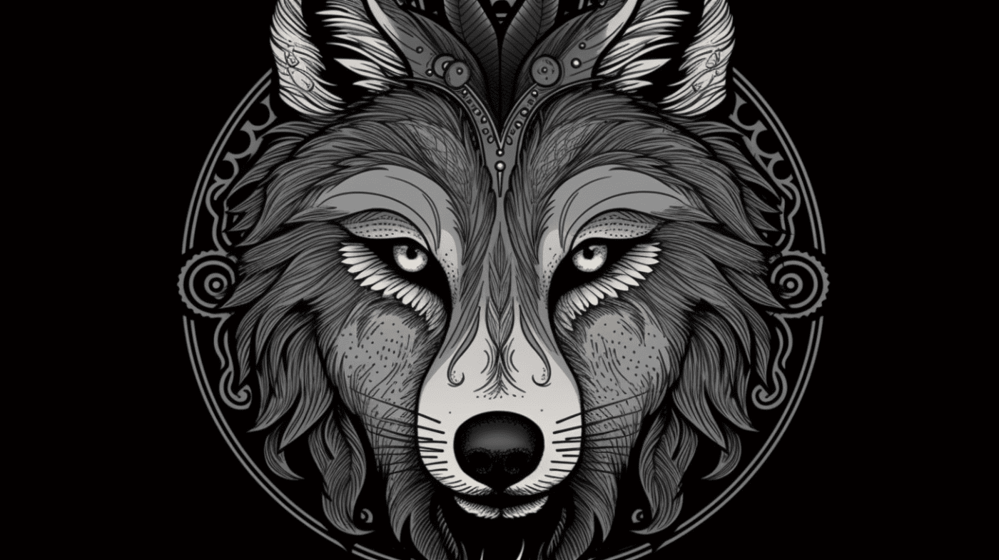 La T te De Loup Signification Puissance Et Porte Bonheur La T te De Loup Signification Puissance Et Porte Bonheur
